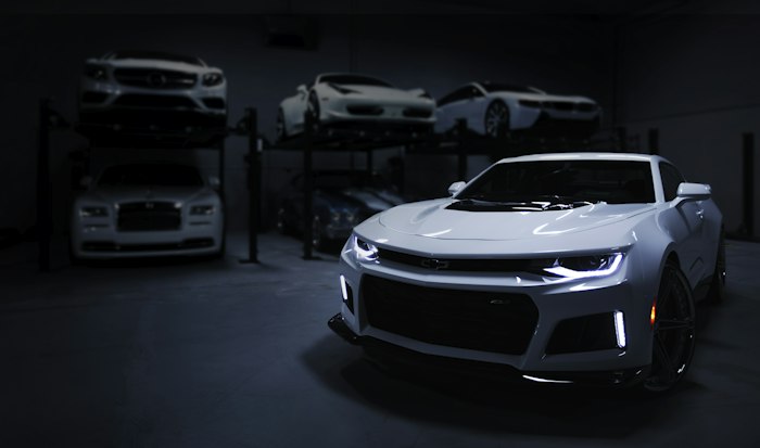 Used car finance